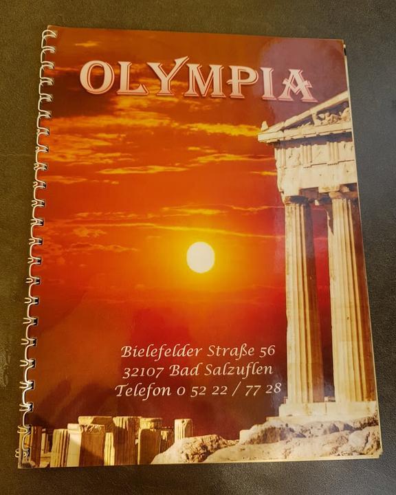 Restaurant Olympia